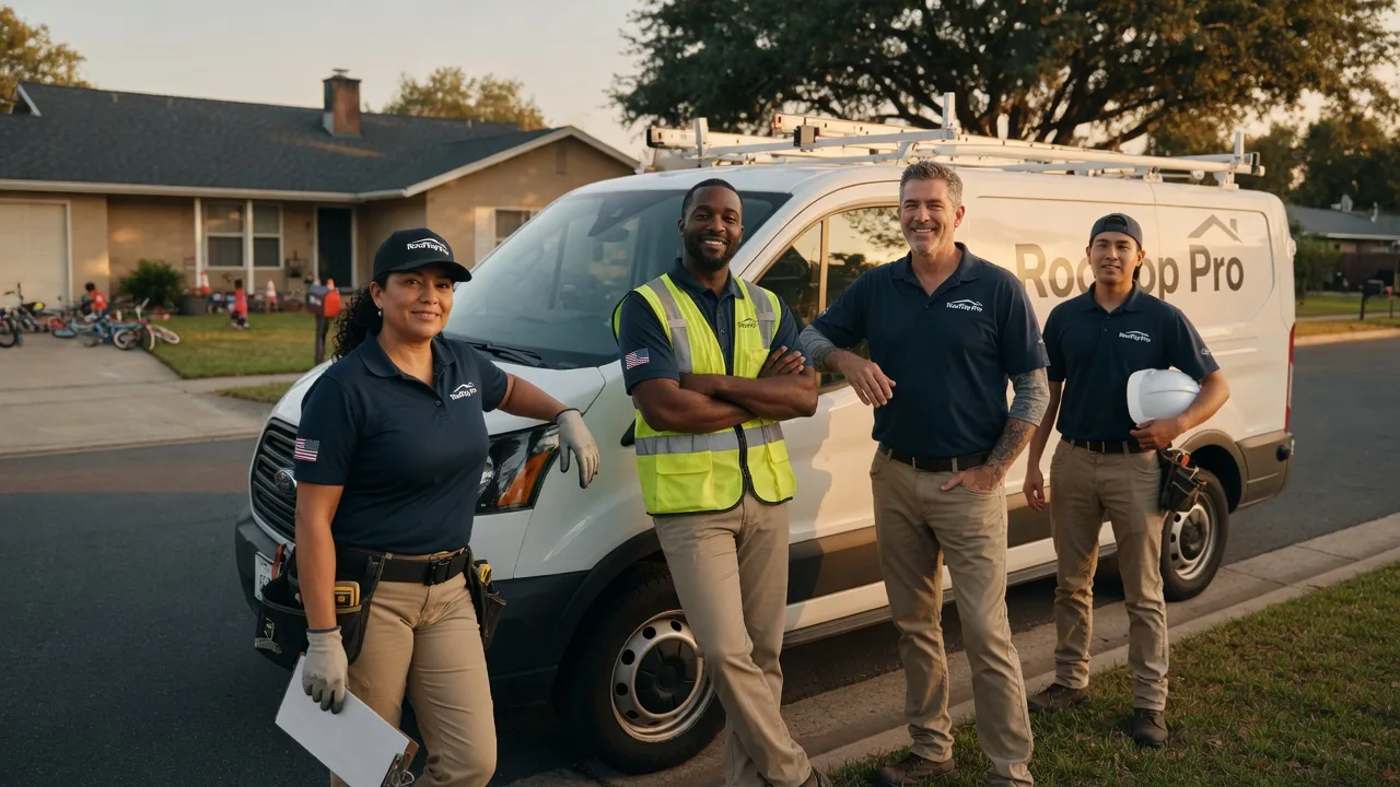 Roof Repair in Crestline, CA near me